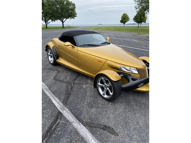 2002 Chrysler Prowler (CC-2083064) for sale in Celina, Ohio