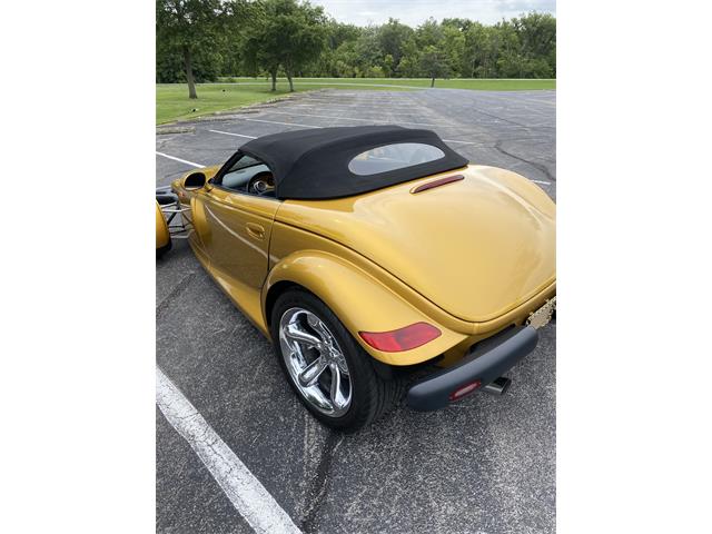 2002 Chrysler Prowler (CC-2083064) for sale in Celina, Ohio