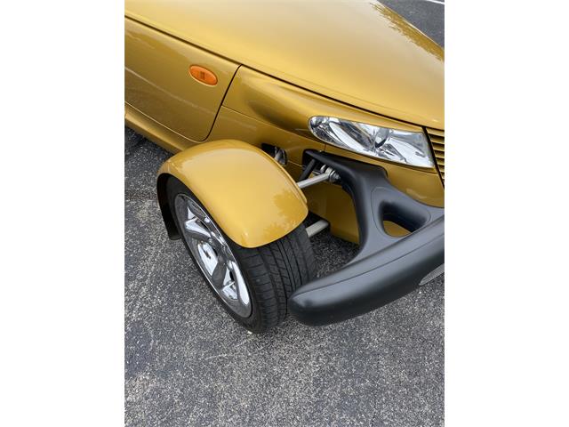2002 Chrysler Prowler (CC-2083064) for sale in Celina, Ohio