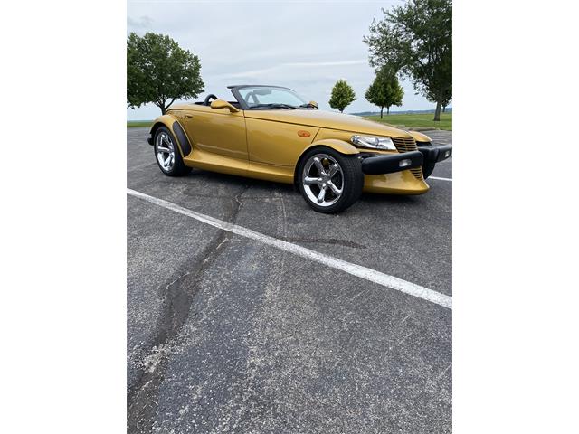2002 Chrysler Prowler (CC-2083064) for sale in Celina, Ohio