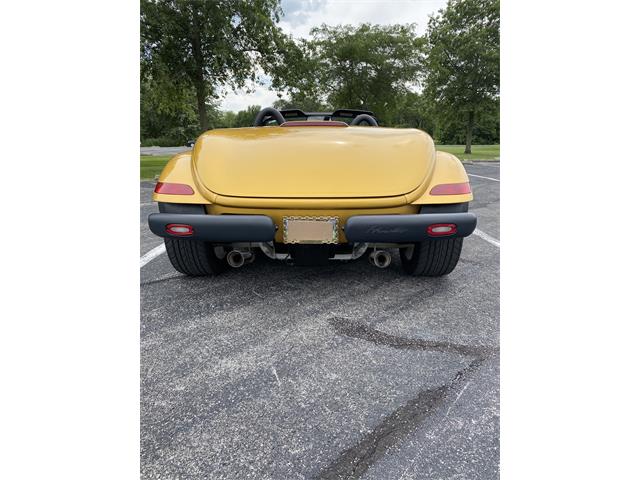 2002 Chrysler Prowler (CC-2083064) for sale in Celina, Ohio