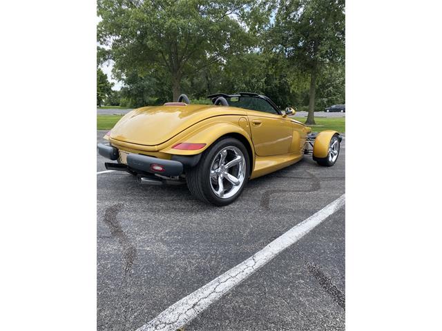 2002 Chrysler Prowler (CC-2083064) for sale in Celina, Ohio