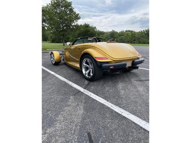 2002 Chrysler Prowler (CC-2083064) for sale in Celina, Ohio