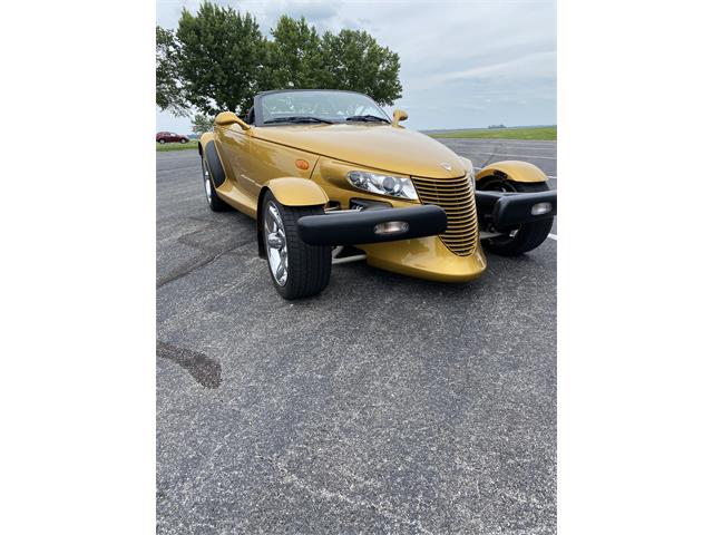 2002 Chrysler Prowler (CC-2083064) for sale in Celina, Ohio