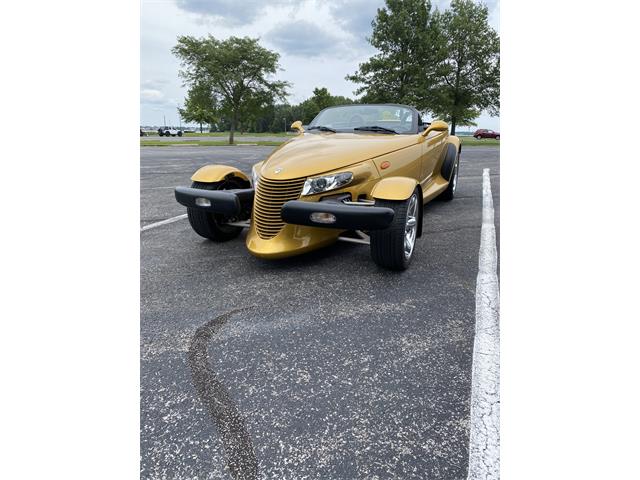 2002 Chrysler Prowler (CC-2083064) for sale in Celina, Ohio