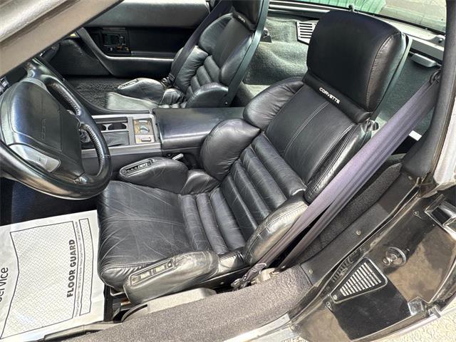 1990 Chevrolet Corvette (CC-2083065) for sale in Nashville, Illinois