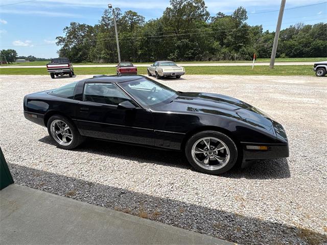 1990 Chevrolet Corvette (CC-2083065) for sale in Nashville, Illinois