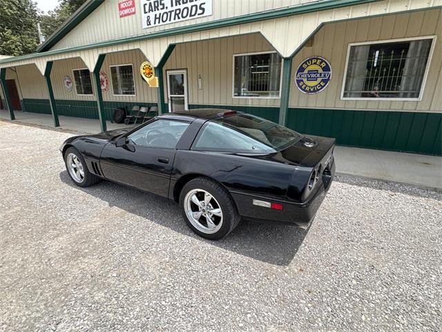 1990 Chevrolet Corvette (CC-2083065) for sale in Nashville, Illinois