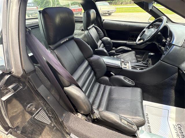 1990 Chevrolet Corvette (CC-2083065) for sale in Nashville, Illinois