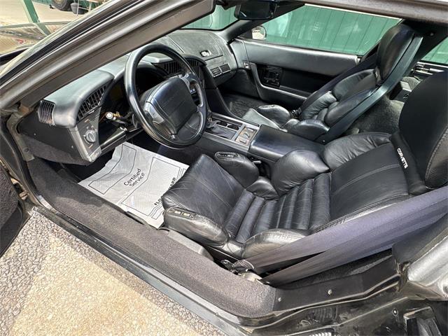 1990 Chevrolet Corvette (CC-2083065) for sale in Nashville, Illinois