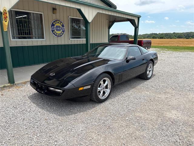 1990 Chevrolet Corvette (CC-2083065) for sale in Nashville, Illinois