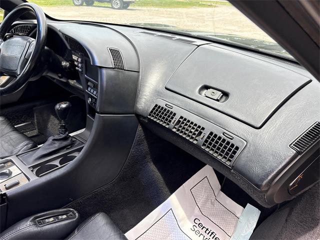 1990 Chevrolet Corvette (CC-2083065) for sale in Nashville, Illinois