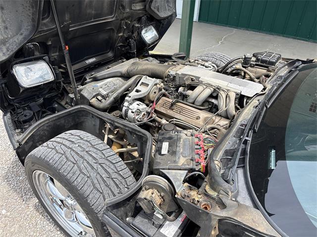 1990 Chevrolet Corvette (CC-2083065) for sale in Nashville, Illinois