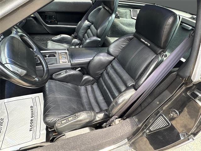 1990 Chevrolet Corvette (CC-2083065) for sale in Nashville, Illinois