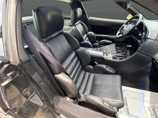 1990 Chevrolet Corvette (CC-2083065) for sale in Nashville, Illinois