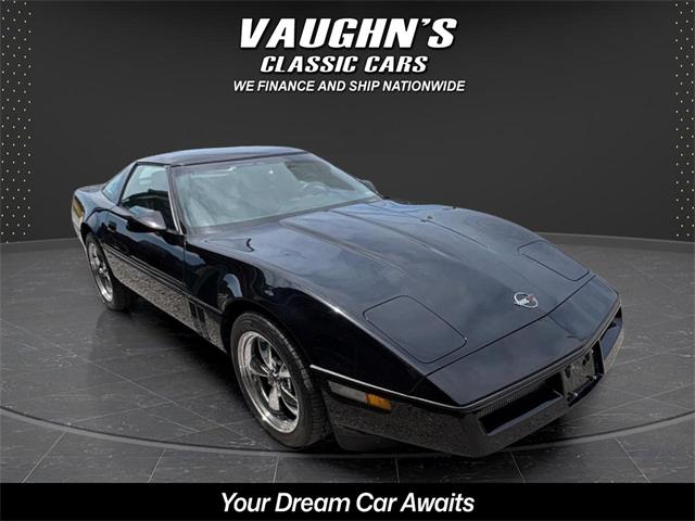 1990 Chevrolet Corvette (CC-2083065) for sale in Nashville, Illinois