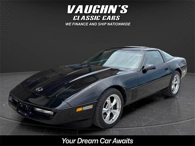 1990 Chevrolet Corvette (CC-2083065) for sale in Nashville, Illinois