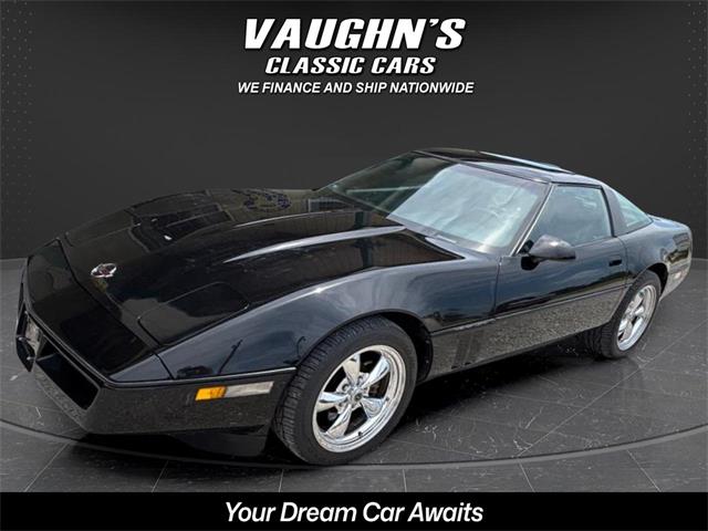 1990 Chevrolet Corvette (CC-2083065) for sale in Nashville, Illinois