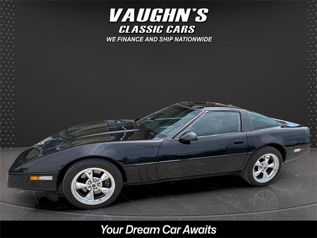 1990 Chevrolet Corvette (CC-2083065) for sale in Nashville, Illinois