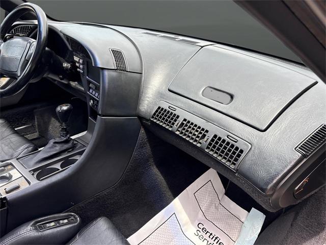 1990 Chevrolet Corvette (CC-2083065) for sale in Nashville, Illinois