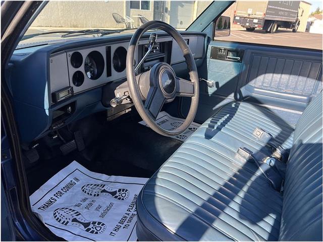 1984 Chevrolet Pickup (CC-2083067) for sale in Roseville, California