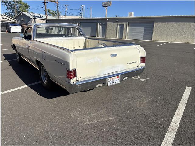 1967 Chevrolet El Camino (CC-2083068) for sale in Roseville, California