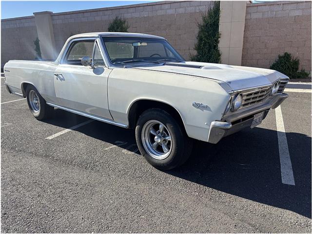 1967 Chevrolet El Camino (CC-2083068) for sale in Roseville, California