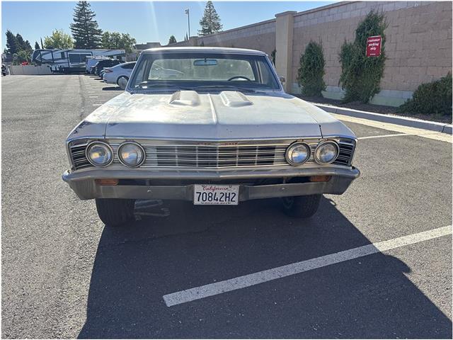 1967 Chevrolet El Camino (CC-2083068) for sale in Roseville, California