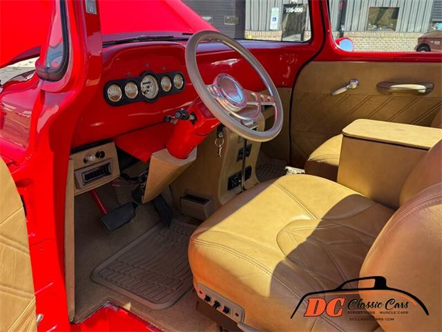1955 Chevrolet 3100 (CC-2083069) for sale in Mooresville, North Carolina