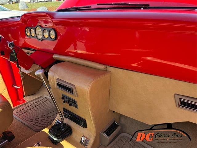 1955 Chevrolet 3100 (CC-2083069) for sale in Mooresville, North Carolina