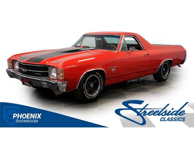 1971 Chevrolet El Camino (CC-2080307) for sale in Mesa, Arizona