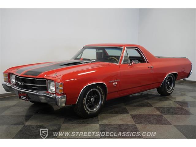 1971 Chevrolet El Camino (CC-2080307) for sale in Mesa, Arizona