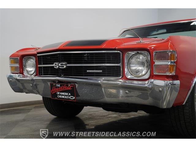 1971 Chevrolet El Camino (CC-2080307) for sale in Mesa, Arizona