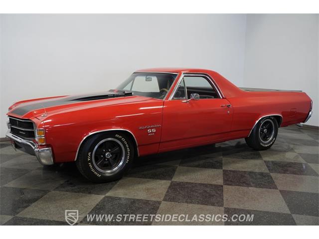1971 Chevrolet El Camino (CC-2080307) for sale in Mesa, Arizona