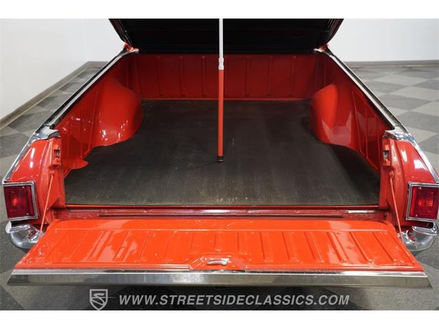 1971 Chevrolet El Camino (CC-2080307) for sale in Mesa, Arizona