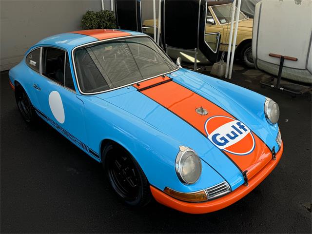 1967 Porsche 911 (CC-2083073) for sale in Los Angeles, California