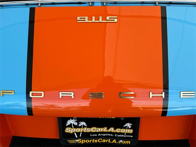 1967 Porsche 911 (CC-2083073) for sale in Los Angeles, California