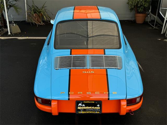 1967 Porsche 911 (CC-2083073) for sale in Los Angeles, California
