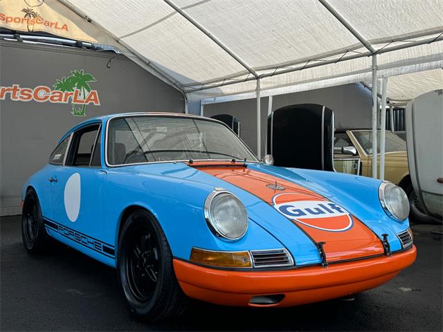 1967 Porsche 911 (CC-2083073) for sale in Los Angeles, California