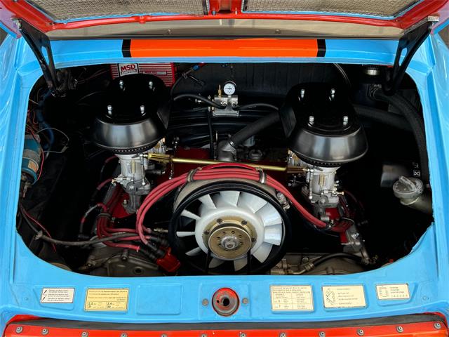 1967 Porsche 911 (CC-2083073) for sale in Los Angeles, California