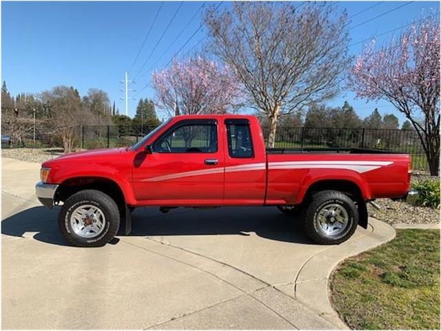 1990 Toyota Pickup (CC-2083074) for sale in Roseville, California