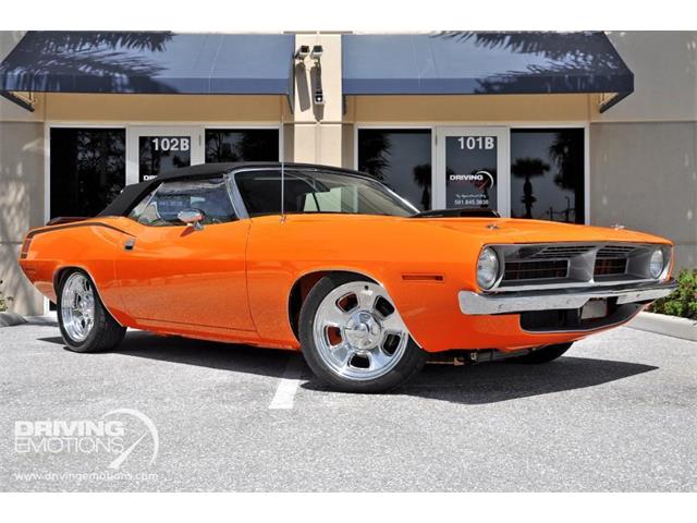 1970 Plymouth Barracuda (CC-2083075) for sale in West Palm Beach, Florida