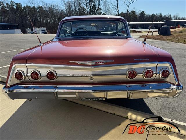 1962 Chevrolet Impala (CC-2083076) for sale in Mooresville, North Carolina
