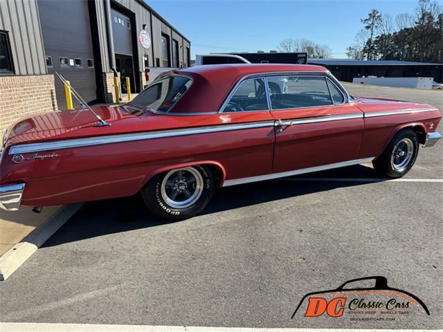 1962 Chevrolet Impala (CC-2083076) for sale in Mooresville, North Carolina