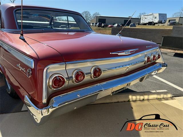 1962 Chevrolet Impala (CC-2083076) for sale in Mooresville, North Carolina