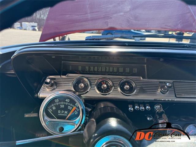 1962 Chevrolet Impala (CC-2083076) for sale in Mooresville, North Carolina