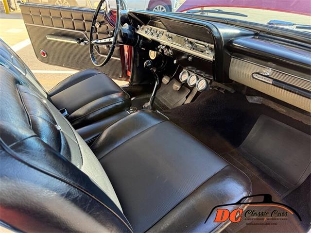 1962 Chevrolet Impala (CC-2083076) for sale in Mooresville, North Carolina
