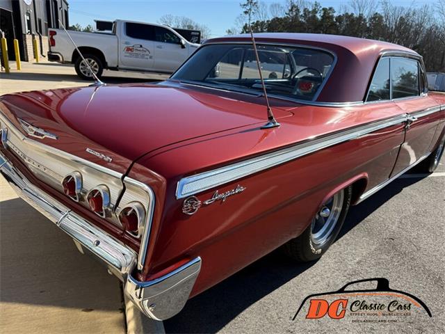 1962 Chevrolet Impala (CC-2083076) for sale in Mooresville, North Carolina