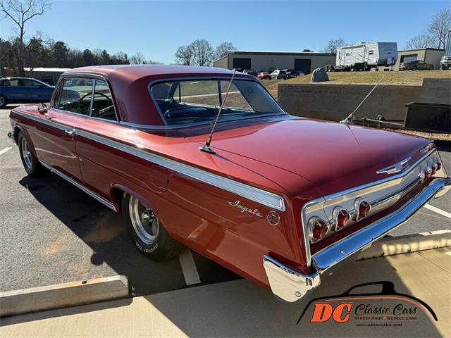 1962 Chevrolet Impala (CC-2083076) for sale in Mooresville, North Carolina