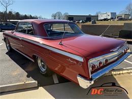 1962 Chevrolet Impala (CC-2083076) for sale in Mooresville, North Carolina